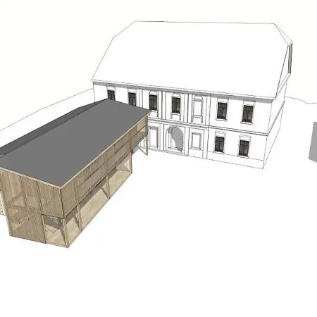 Ve Mlýně Apartmán