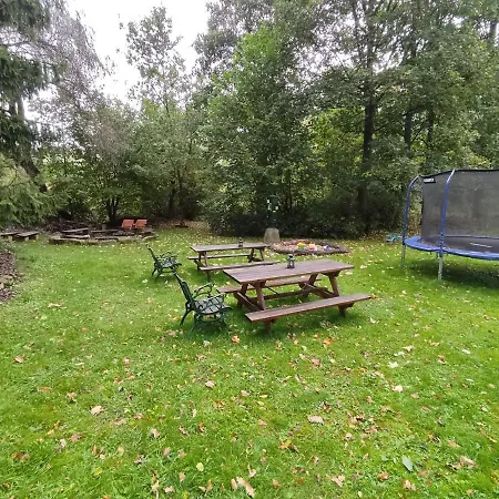 Apartmán Ve Mlýně *