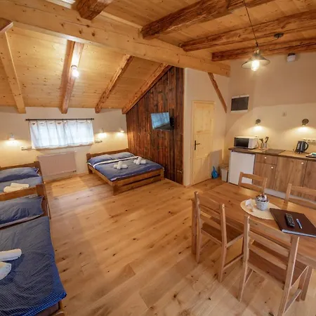 Ve Mlyne Apartment