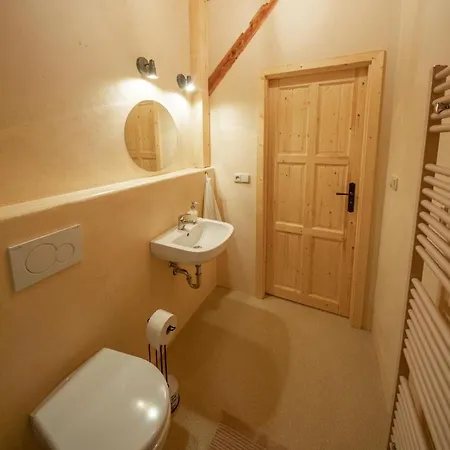 Ve Mlyne Apartment *
