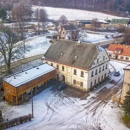 Apartmán Ve Mlýně *