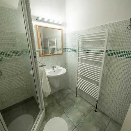 Appartamento Ve Mlyne Teplice nad Metují