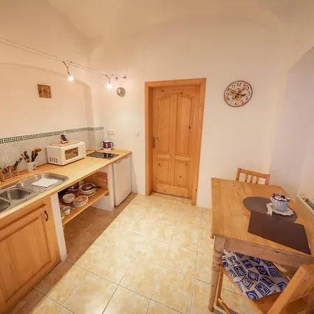 Apartmán Ve Mlýně *