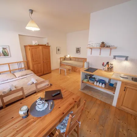 Apartment Ve Mlyne *