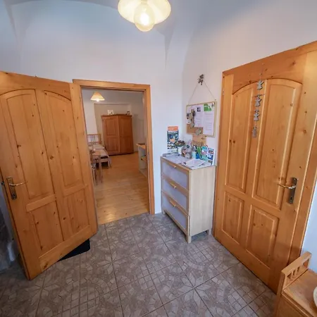 Ve Mlýně Apartmán
