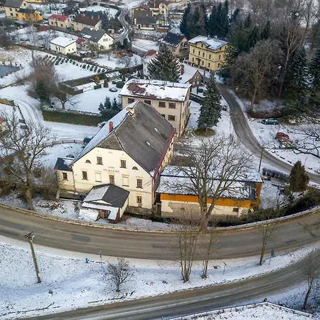Apartmán Ve Mlýně *