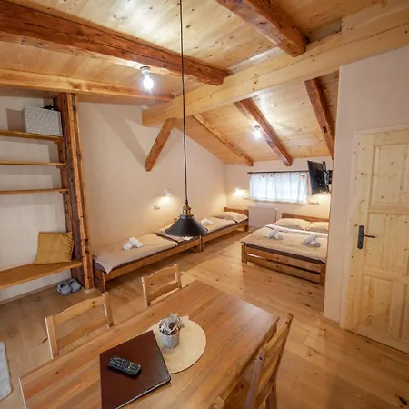 Apartment Ve Mlyne