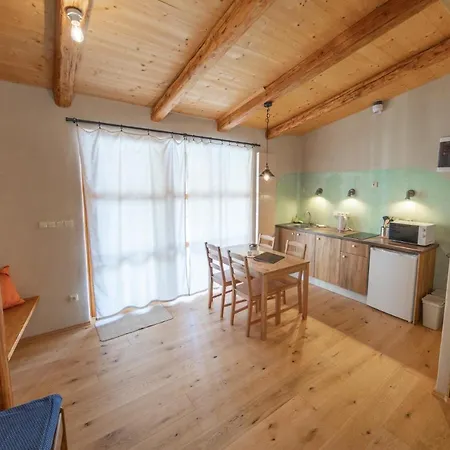 Apartmán Ve Mlýně Teplice nad Metují