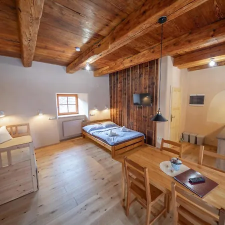 Ve Mlyne Apartment