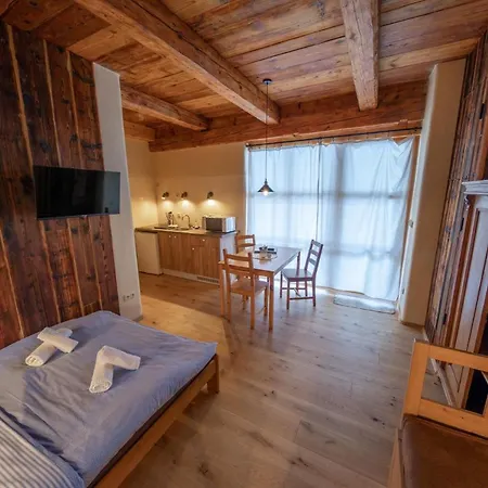 Apartment Ve Mlyne *