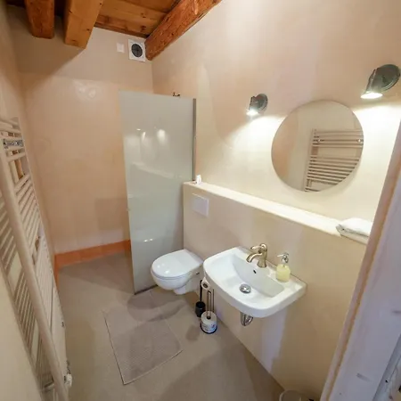 Apartment Ve Mlyne *