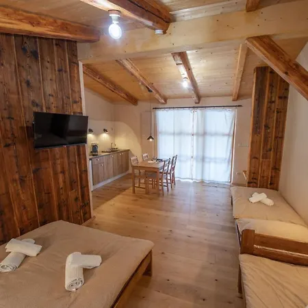 Ve Mlýně Apartmán