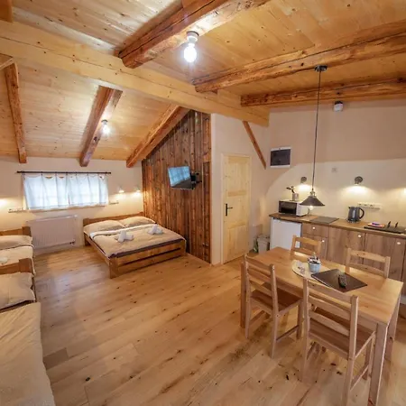Apartment Ve Mlyne Teplice nad Metuji