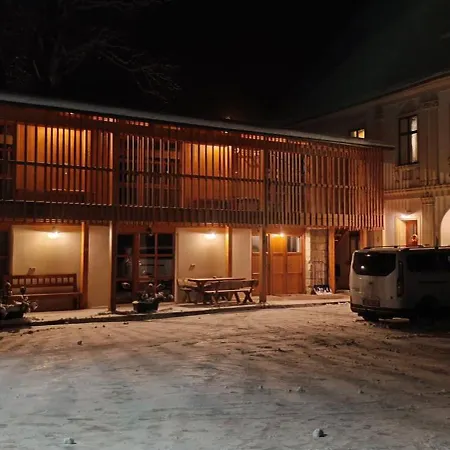 Apartment Ve Mlyne Teplice nad Metuji