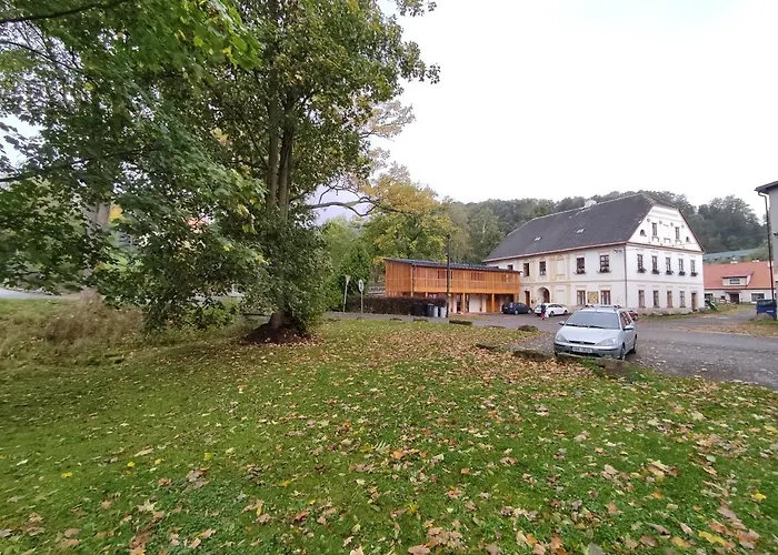Ve Mlyne * Teplice nad Metují