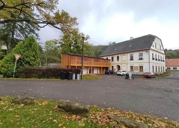 Ve Mlyne Teplice nad Metují