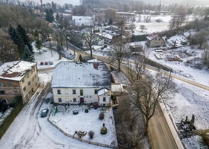 公寓 Ve Mlyne Teplice nad Metují