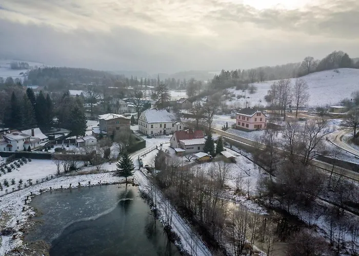 Ve Mlyne * Teplice nad Metují