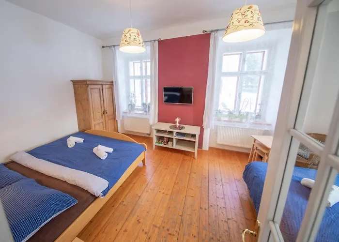 Ve Mlyne * Teplice nad Metují